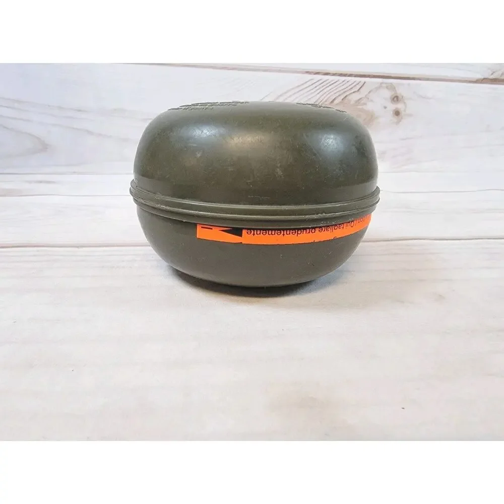 40mm NATO Gas Mask Filter 40mm NBC Sealed Pod 4240-756-0015